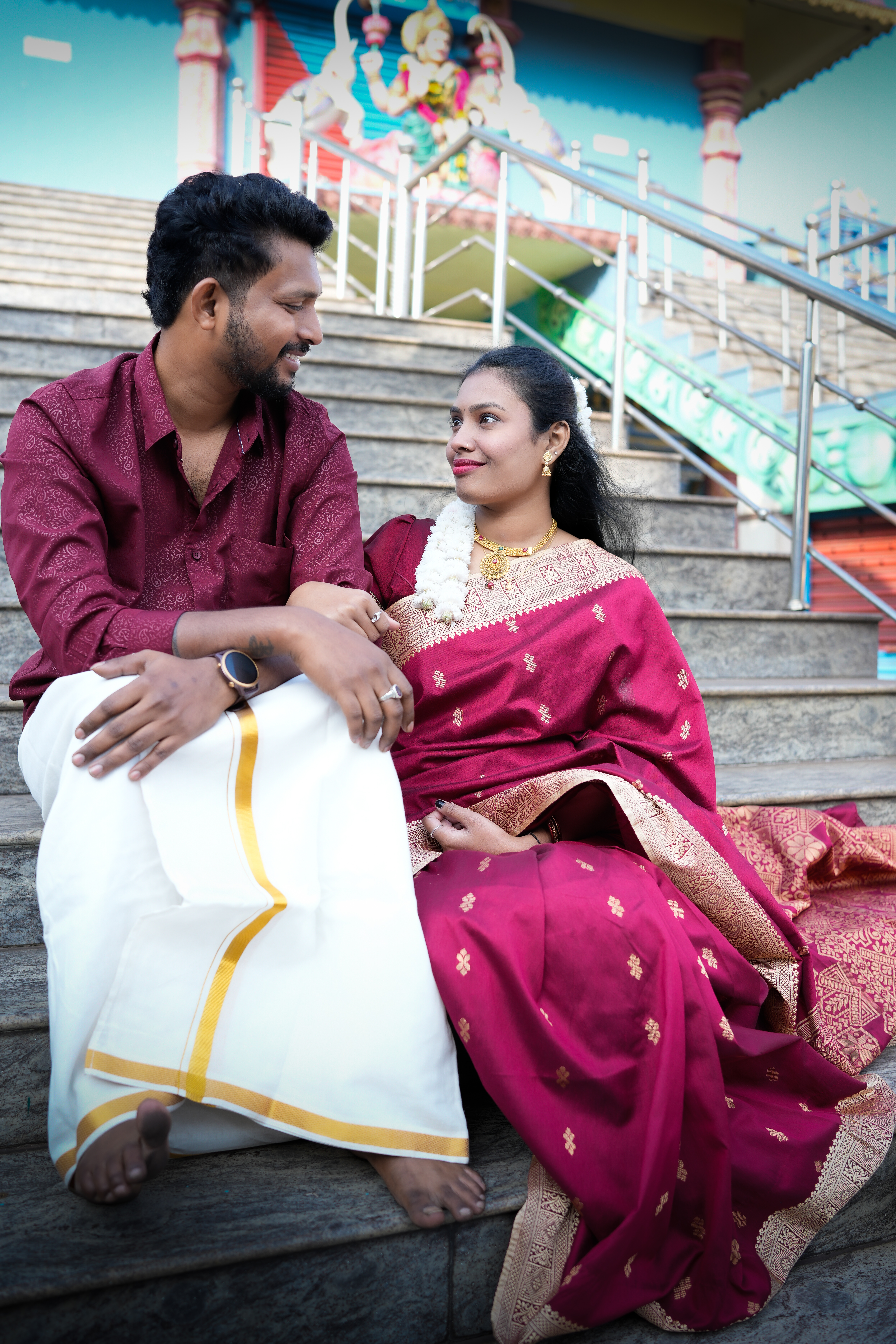 Pre Wedding Photography