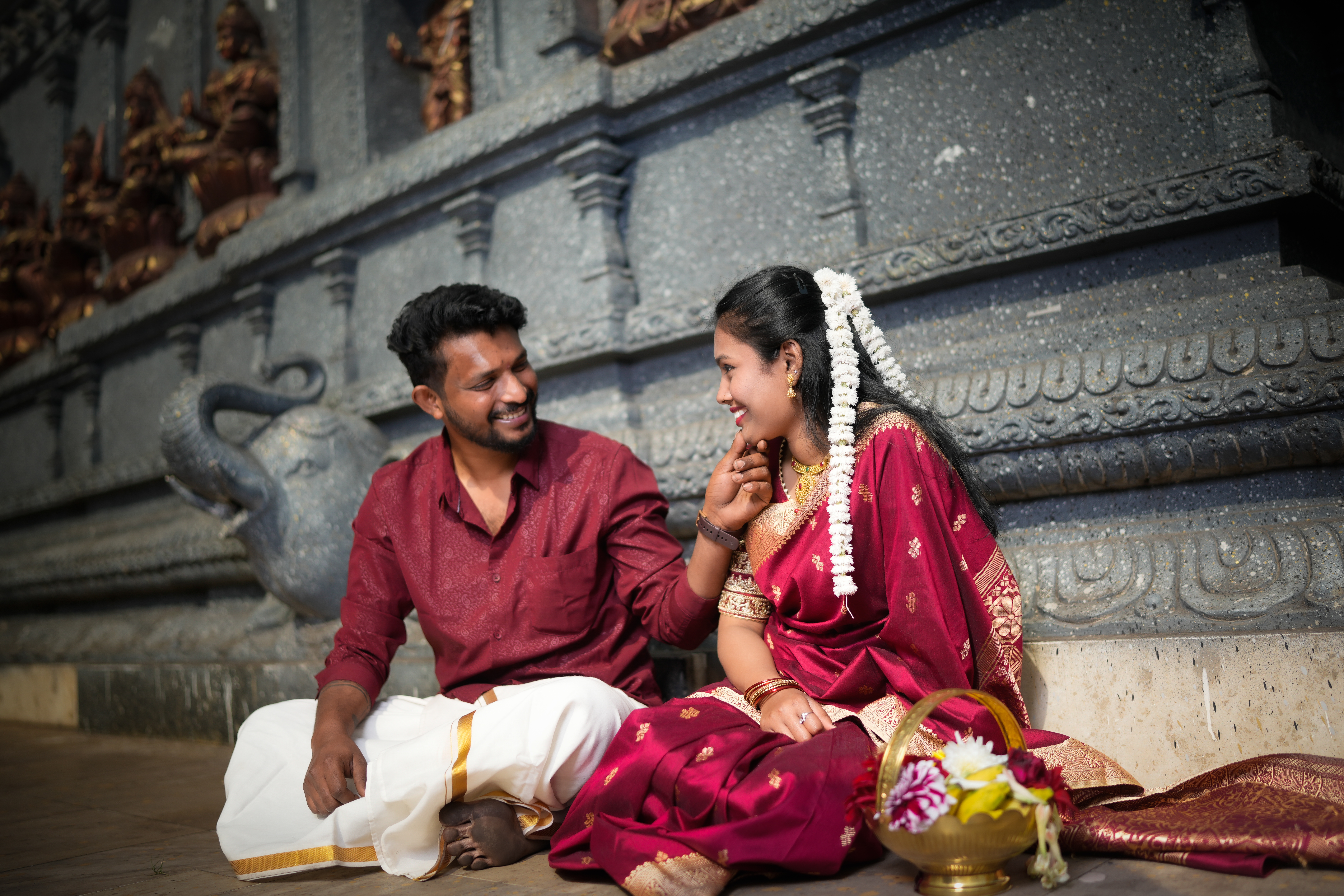 Pre Wedding Photography