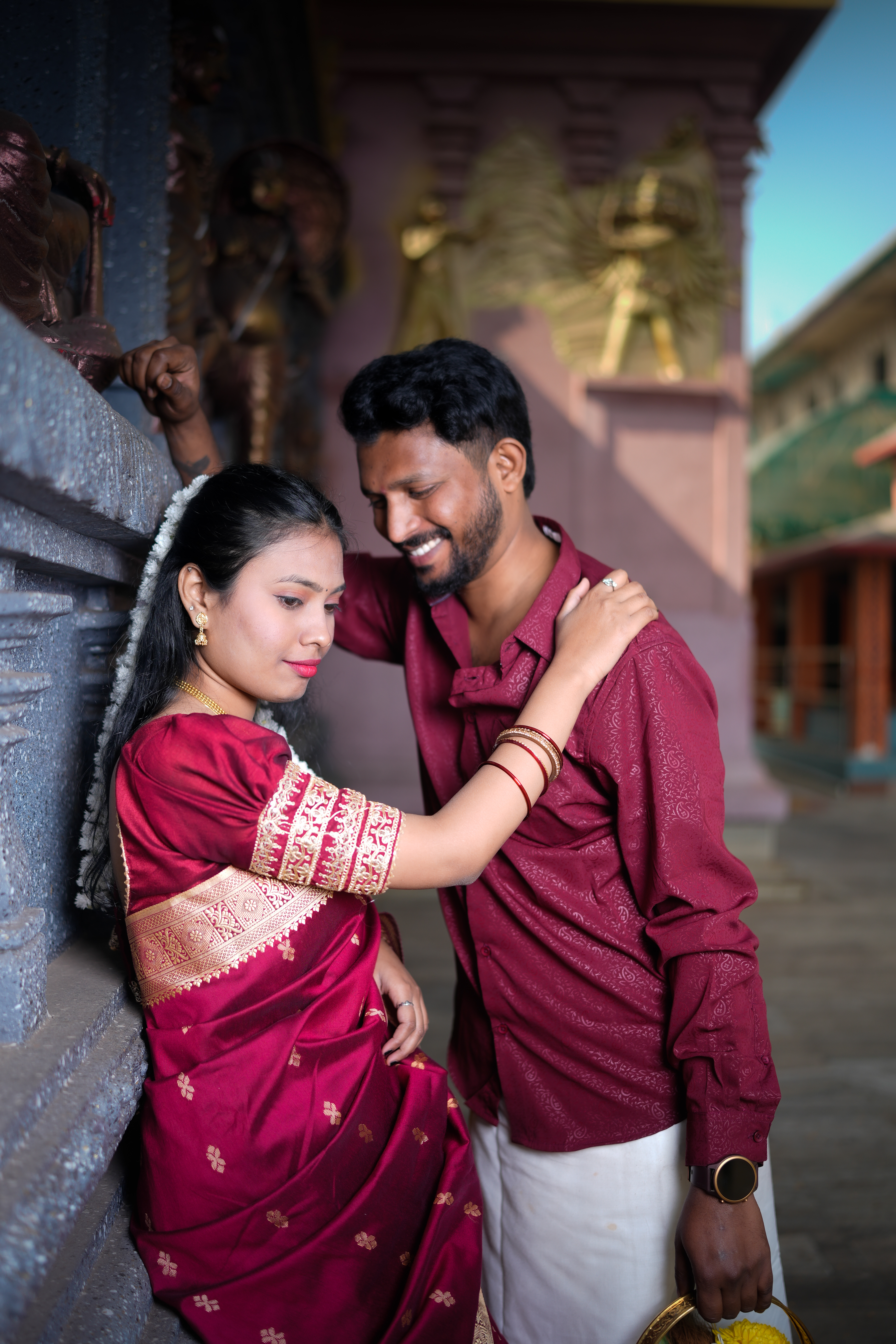 Pre Wedding Photography