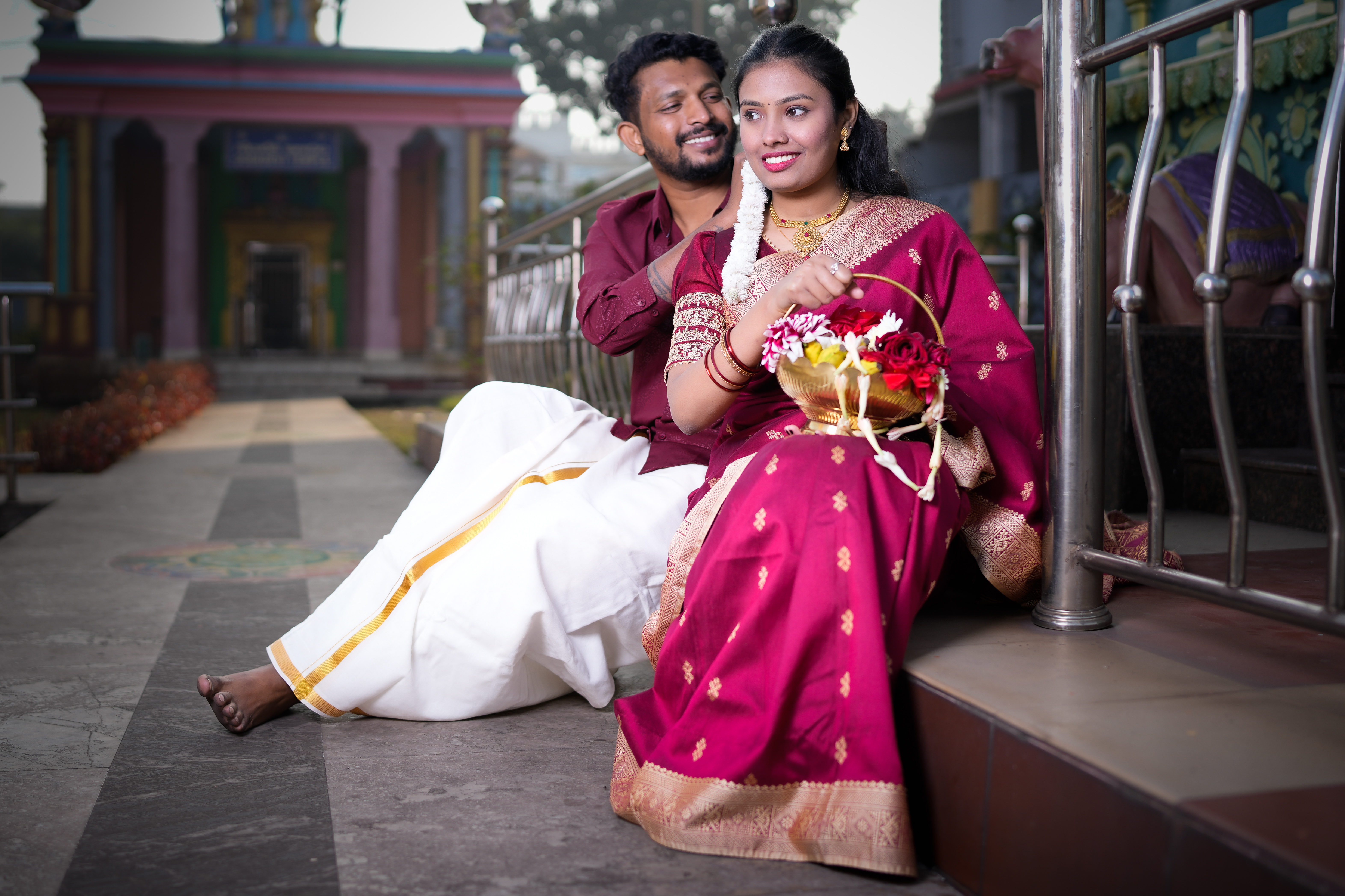 Pre Wedding Photography