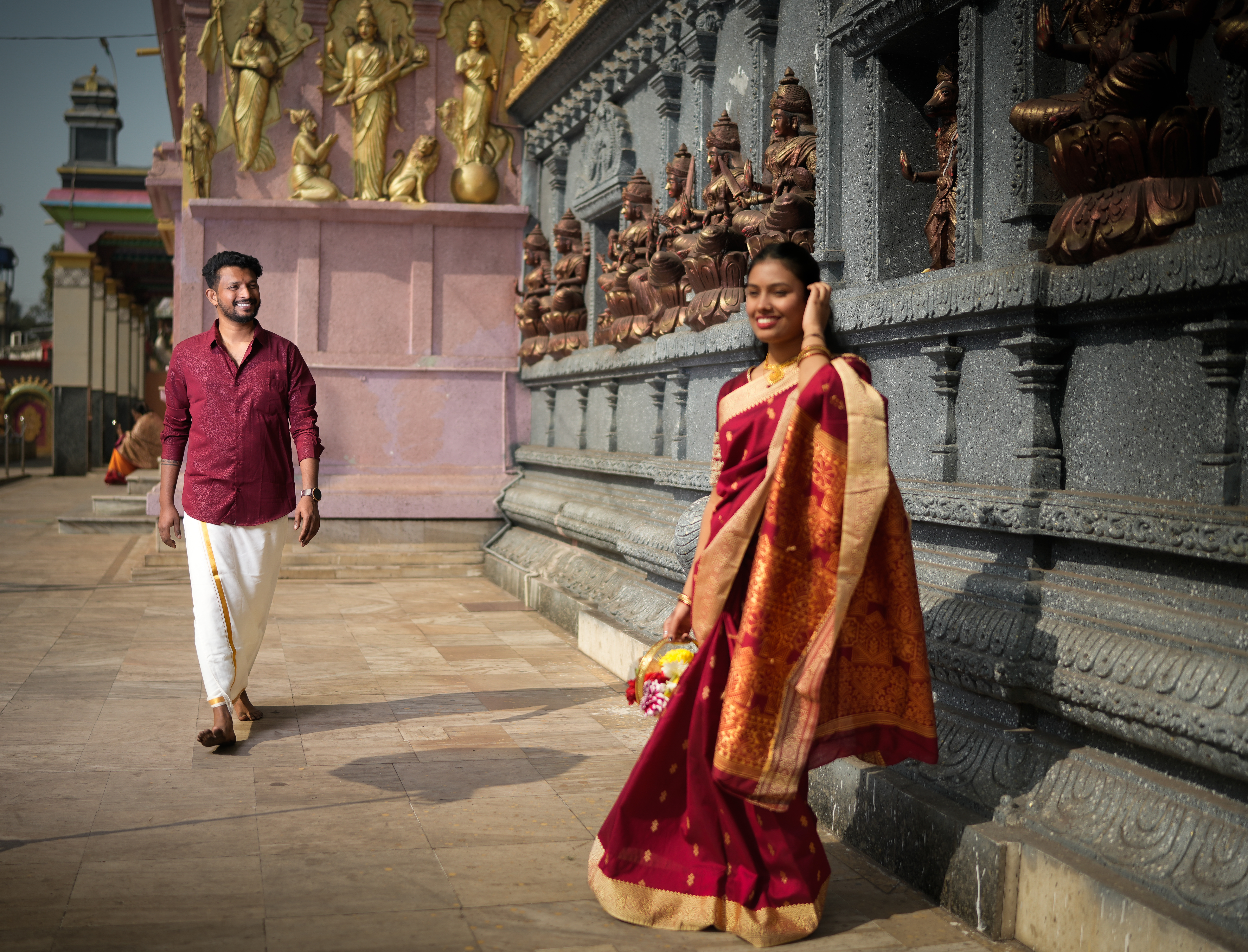 Pre Wedding Photography